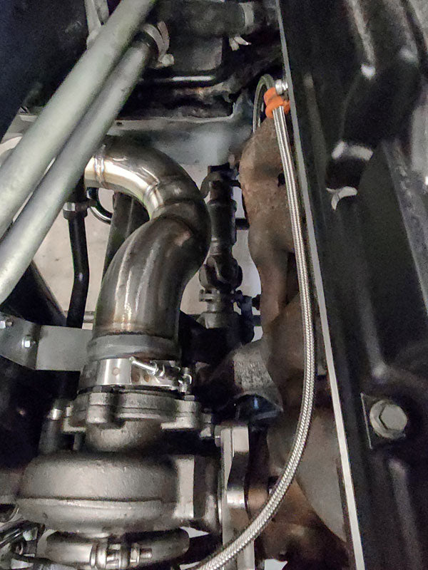 1991 G300 Turbodiesel