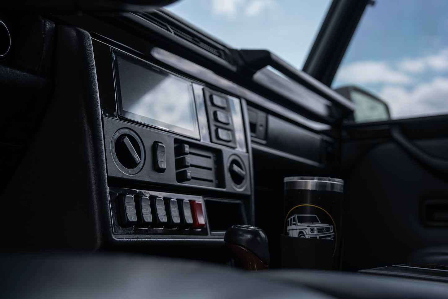 1999 G500 Short Wheel Base (SWB)