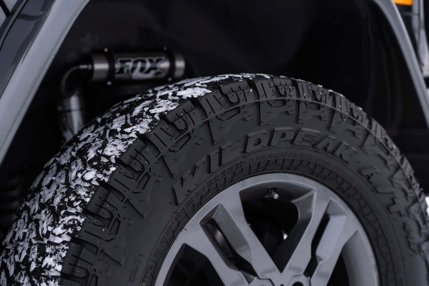 2013 Mercedes G550 - GOAT Mod Equipped