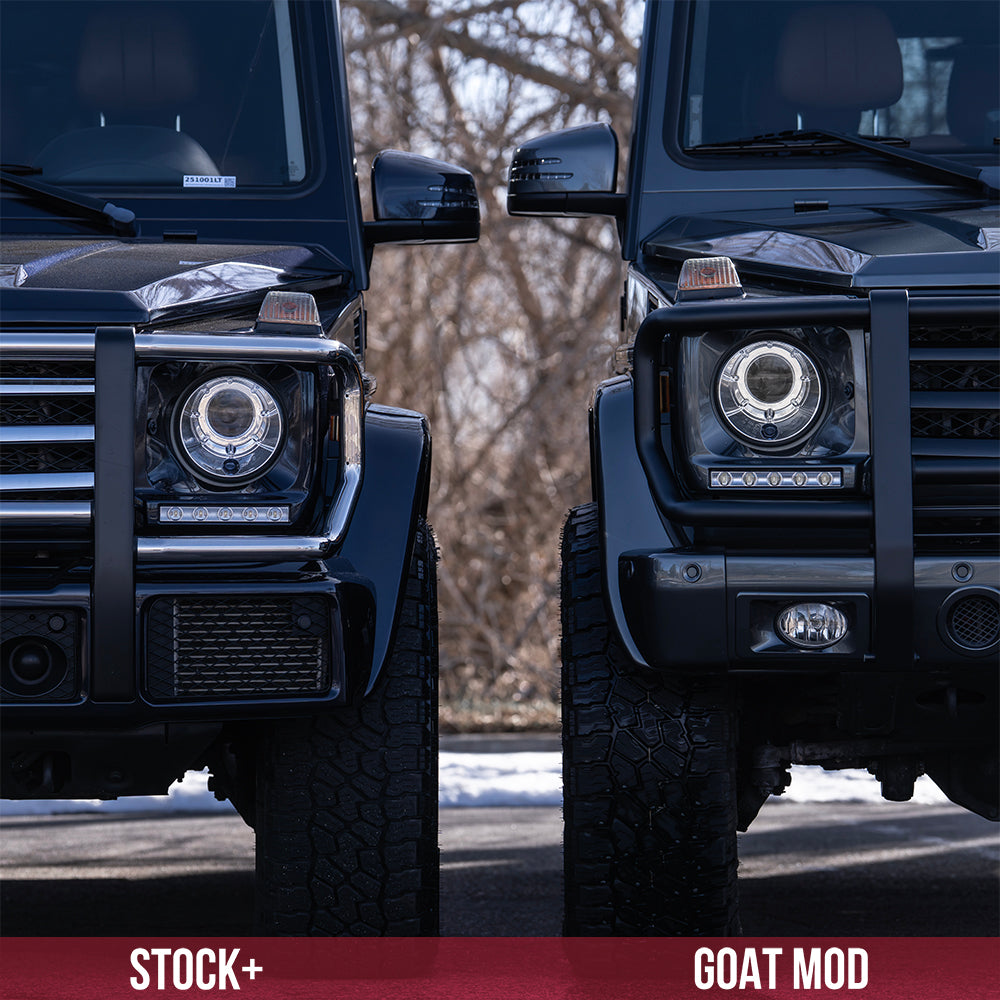 The GOAT Mod Package