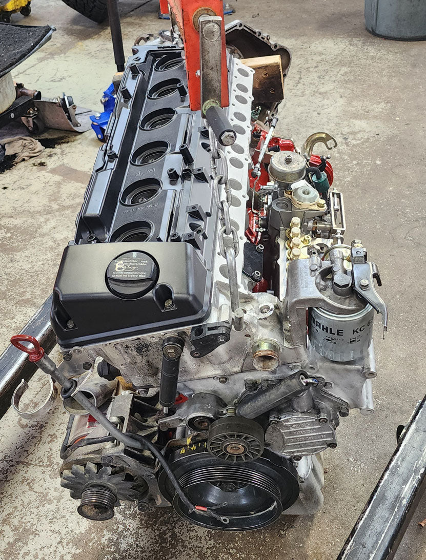 1991 G300 Turbodiesel