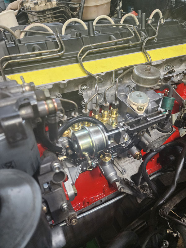 1991 G300 Turbodiesel