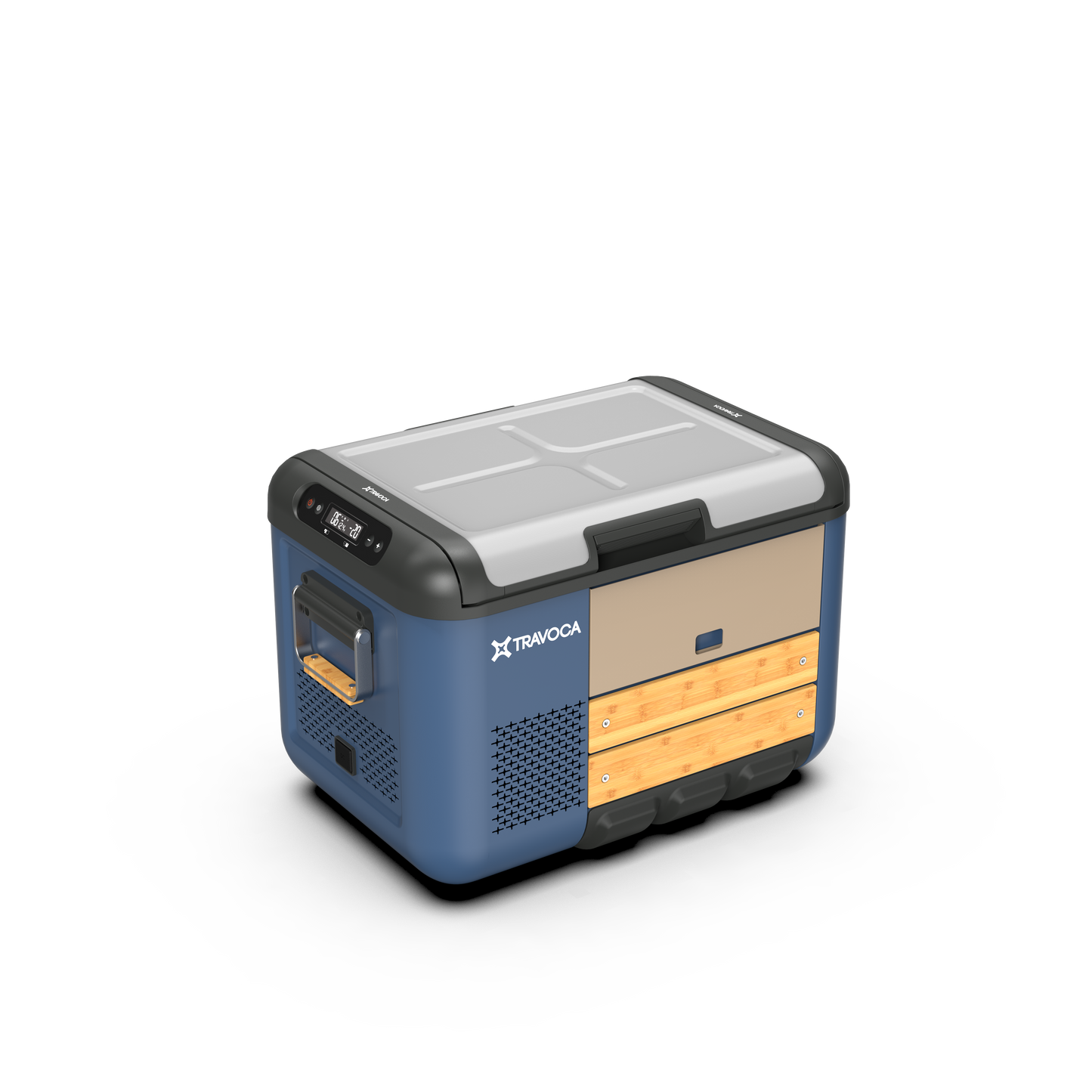 Rigel+ 35 Dual Zone eCooler