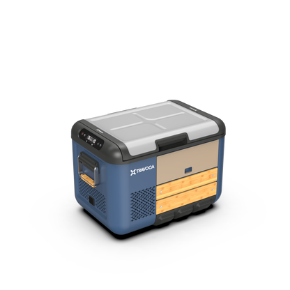 Rigel+ 35 Dual Zone eCooler