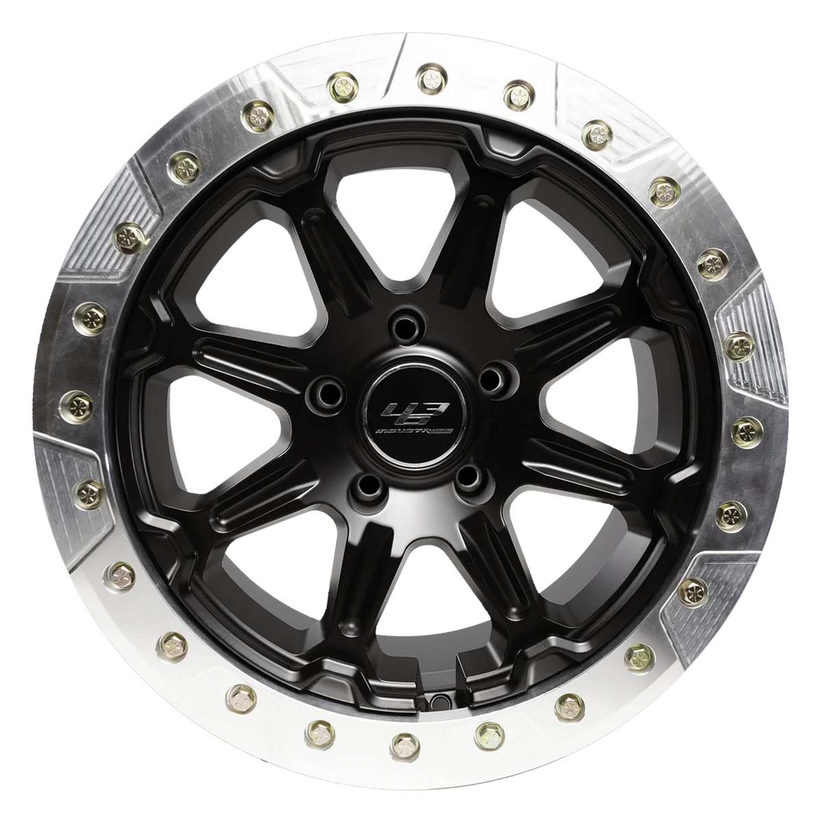 18" 463 Industries BL1 Beadlocks