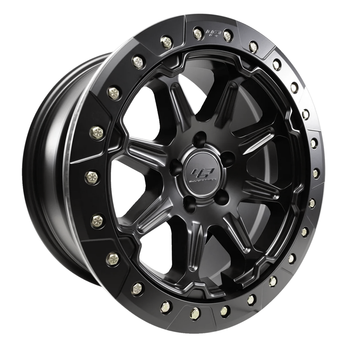 18" 463 Industries BL1 Beadlocks
