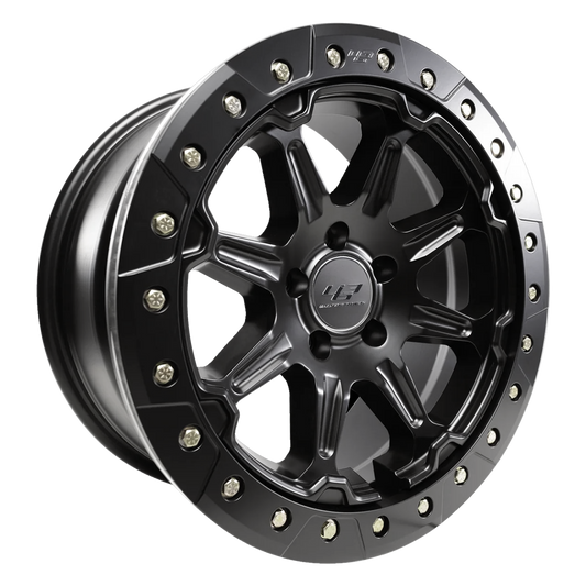 18" 463 Industries BL1 Beadlocks
