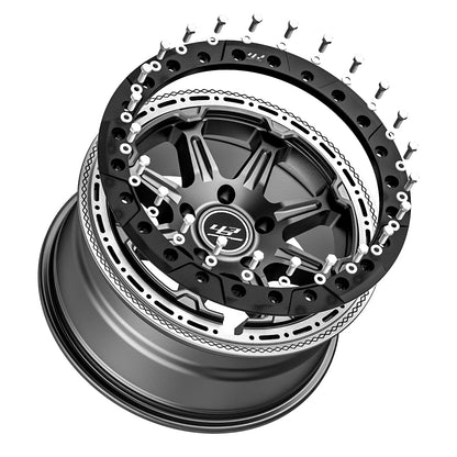 18" 463 Industries BL1 Beadlocks