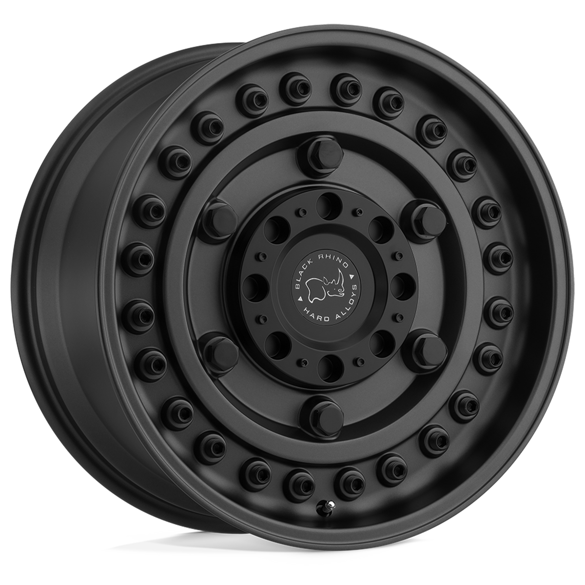 17" Black Rhino Armory Wheels
