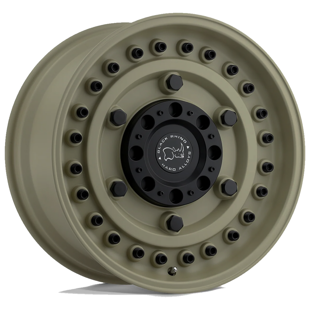 17" Black Rhino Armory Wheels