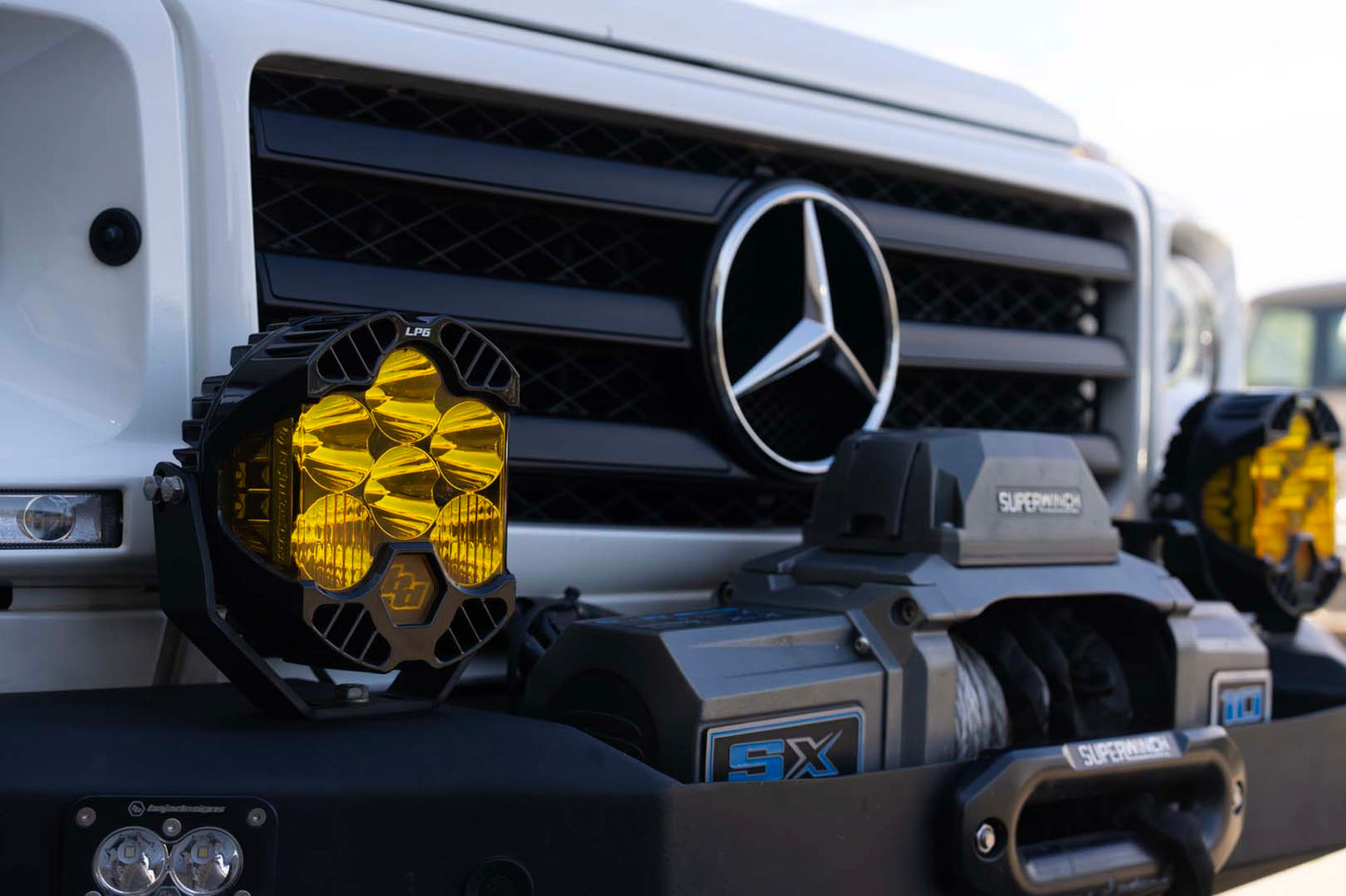 2015 Mercedes G550