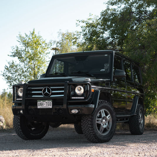 2015 Mercedes G550
