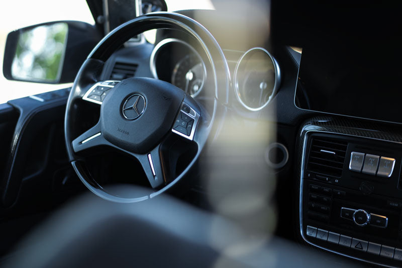 2015 Mercedes G550