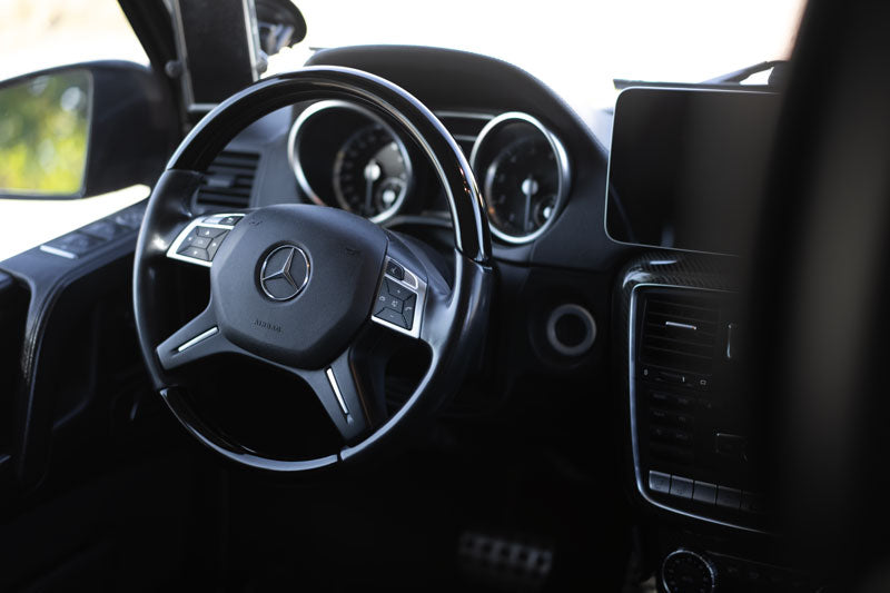 2015 Mercedes G550