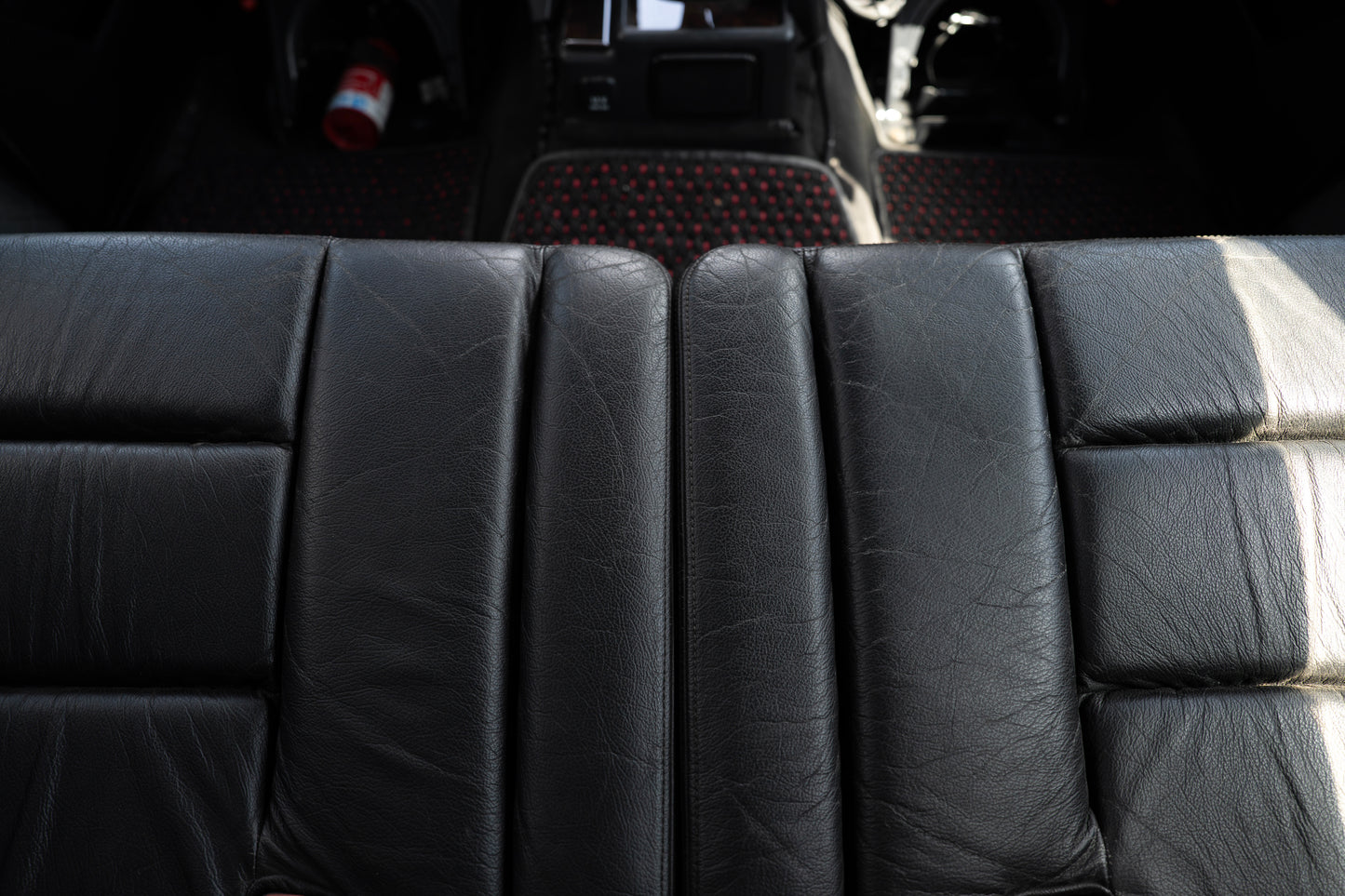 1998 Mercedes G55 AMG Cabriolet