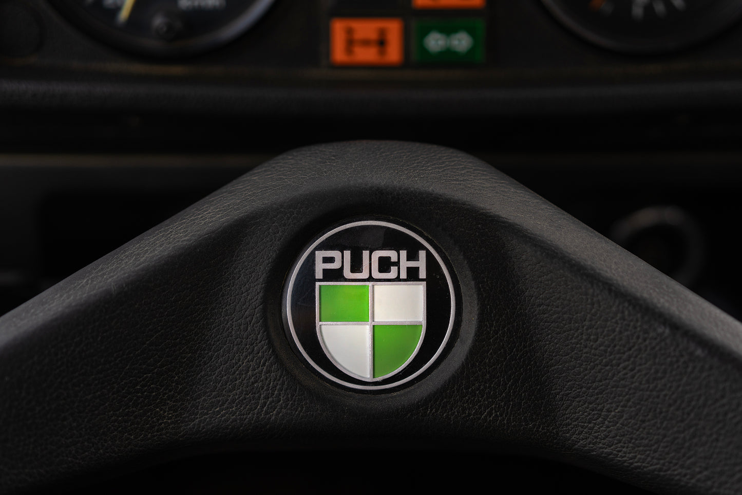 1992 PUCH 230GE