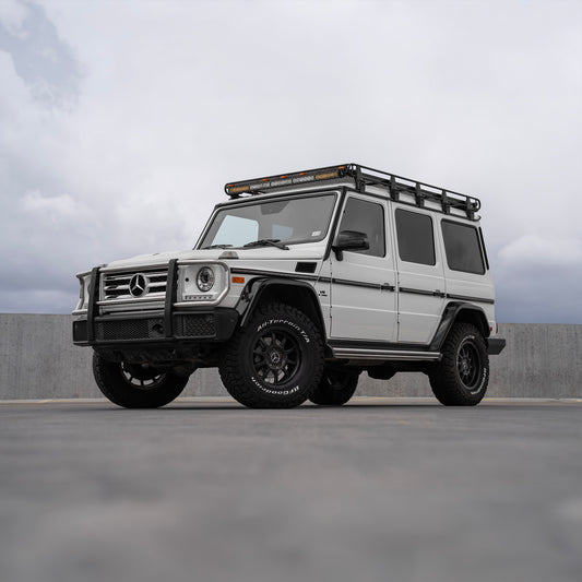 2017 Mercedes G550