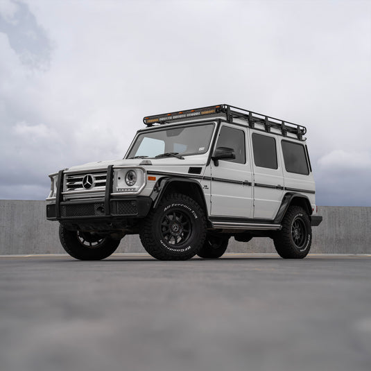 2017 Mercedes G550