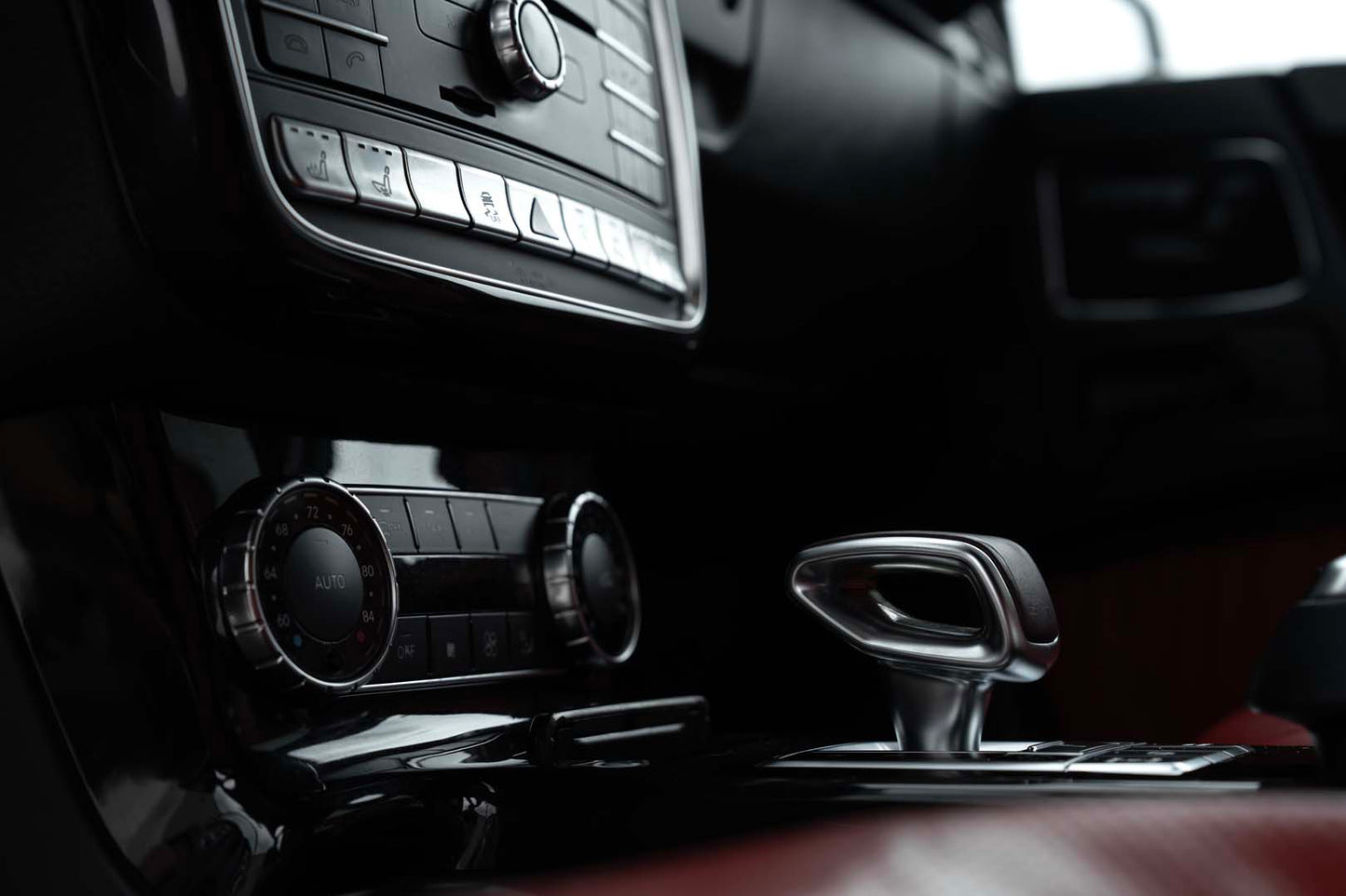 2017 Mercedes G550