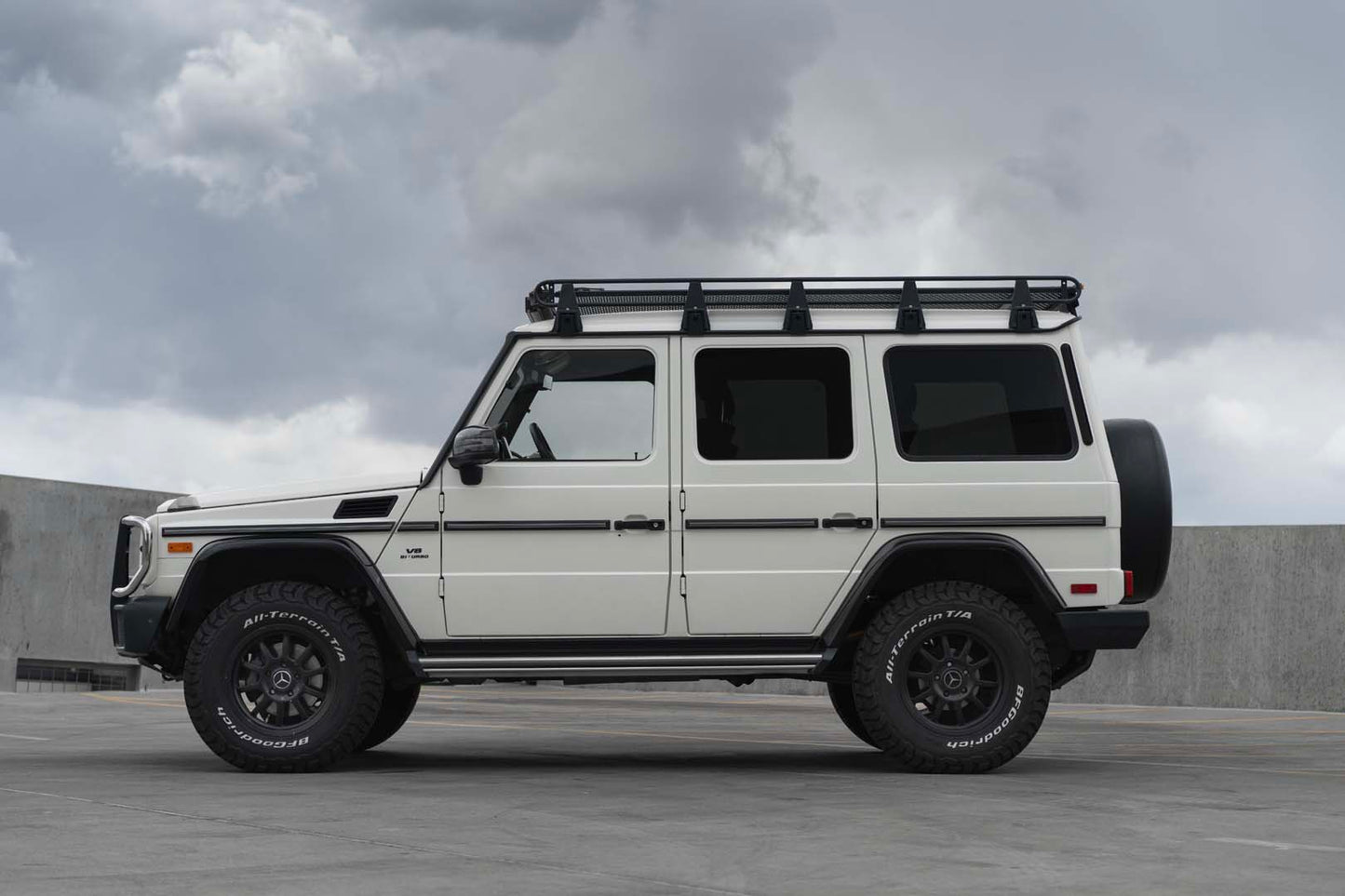 2017 Mercedes G550