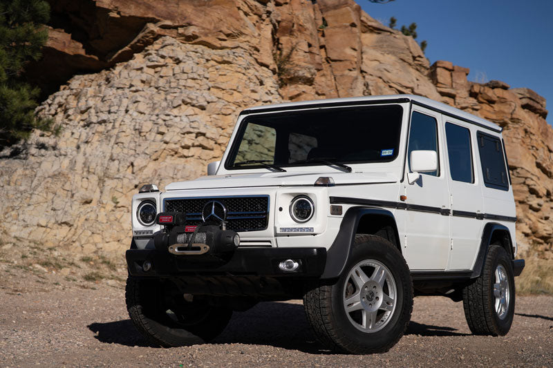 1996 Mercedes G320