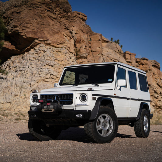 1996 Mercedes G320