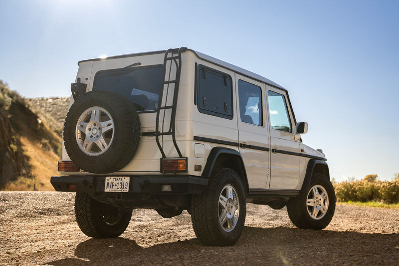 1996 Mercedes G320