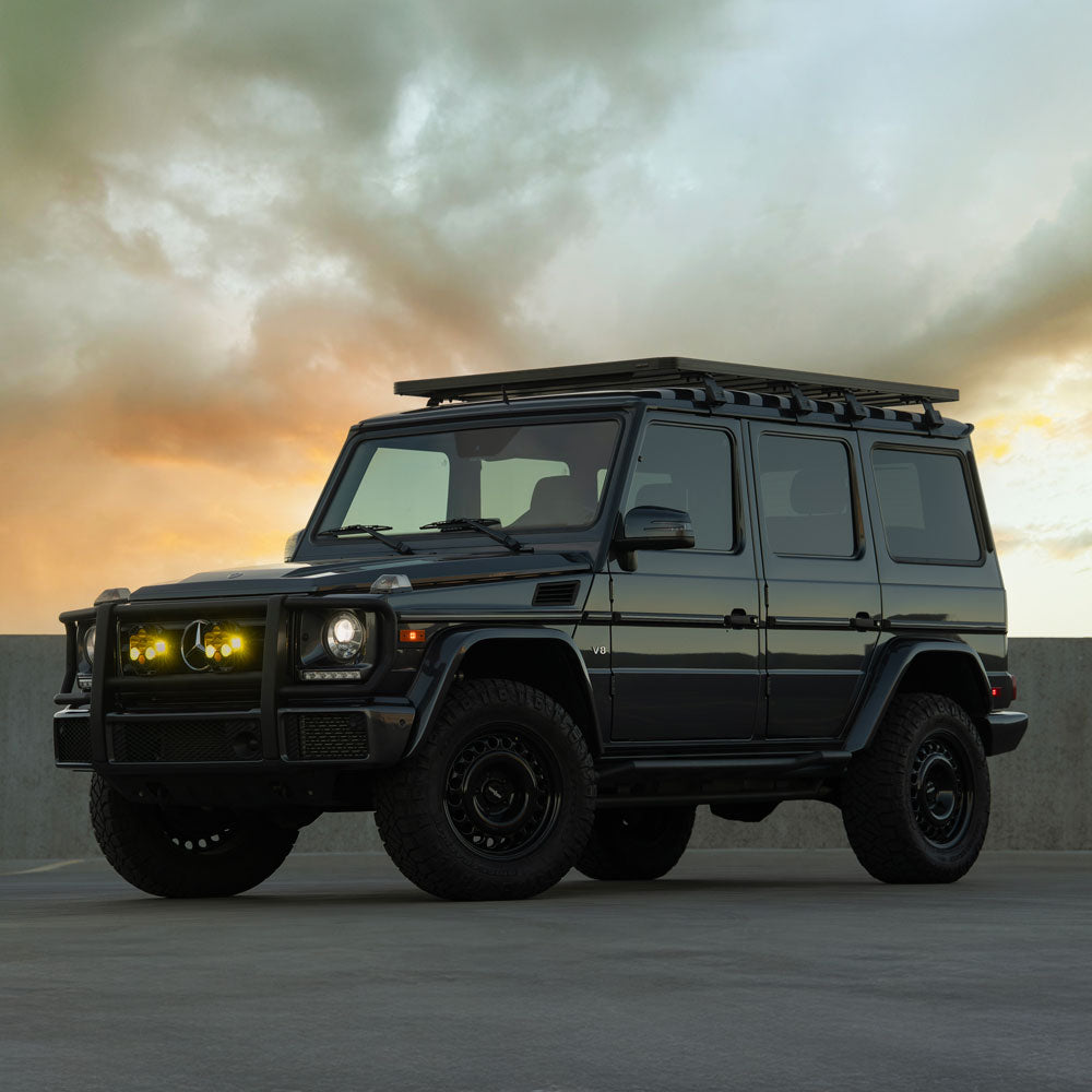 2016 Mercedes G550