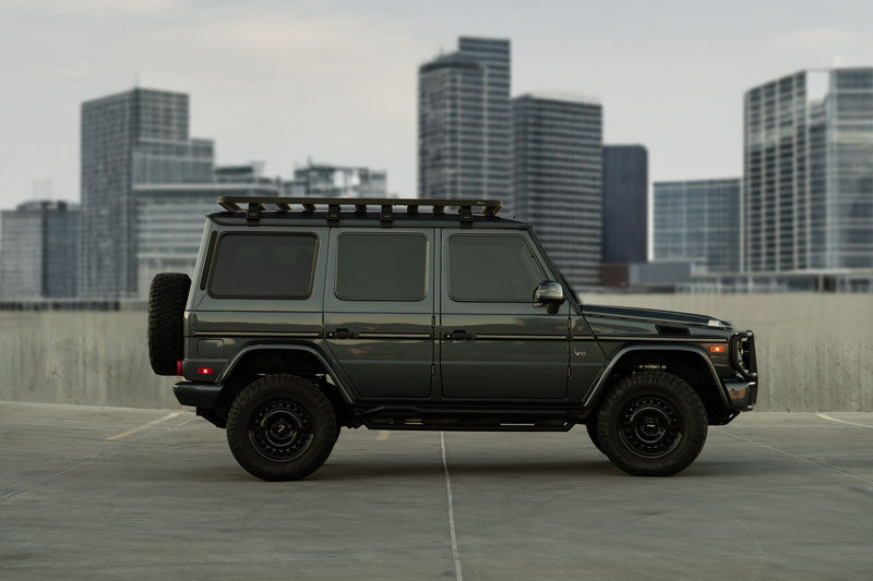 2016 Mercedes G550