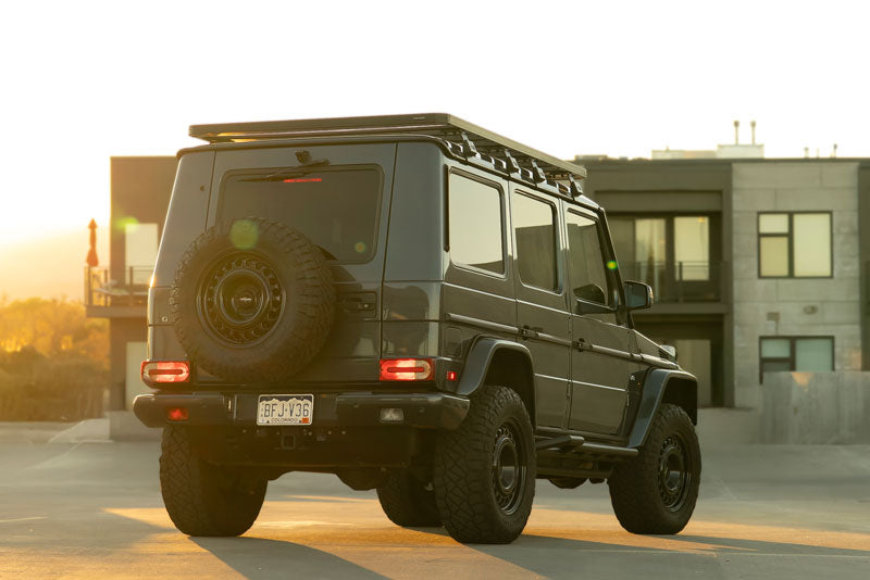 2016 Mercedes G550