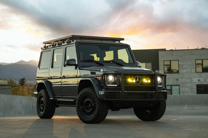 2016 Mercedes G550