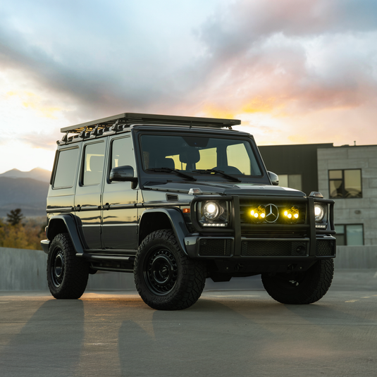 2016 Mercedes G550