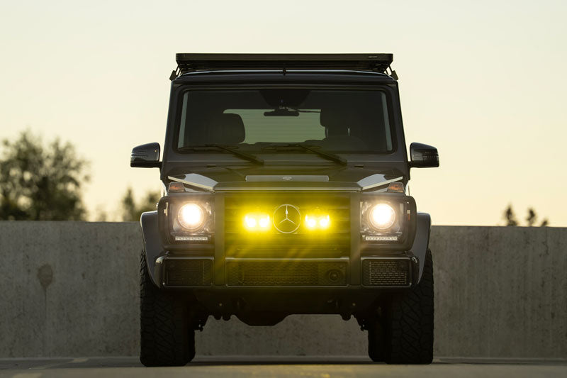 2016 Mercedes G550