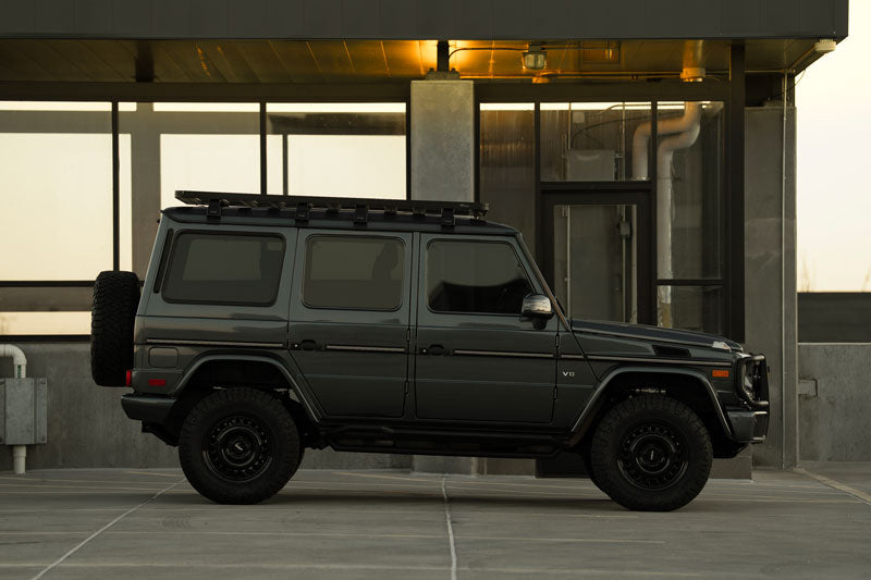 2016 Mercedes G550