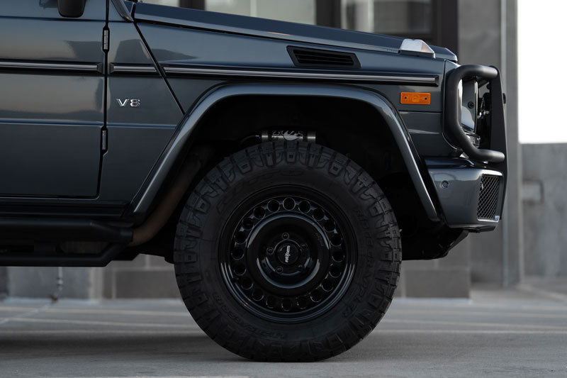 2016 Mercedes G550