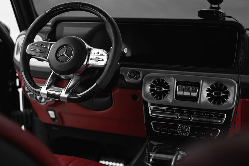 2019 Mercedes G63 AMG