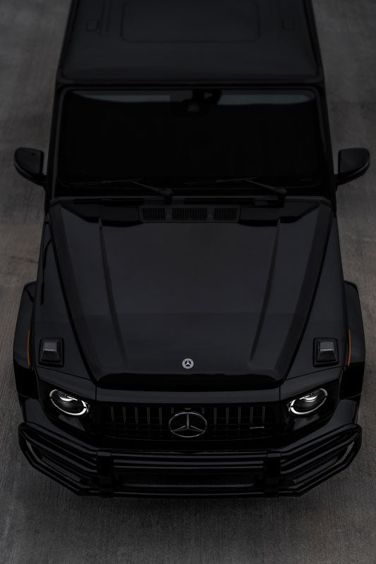 2019 Mercedes G63 AMG