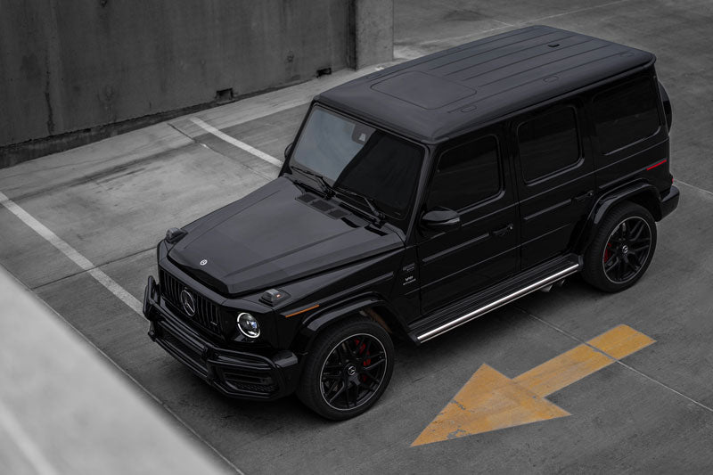2019 Mercedes G63 AMG