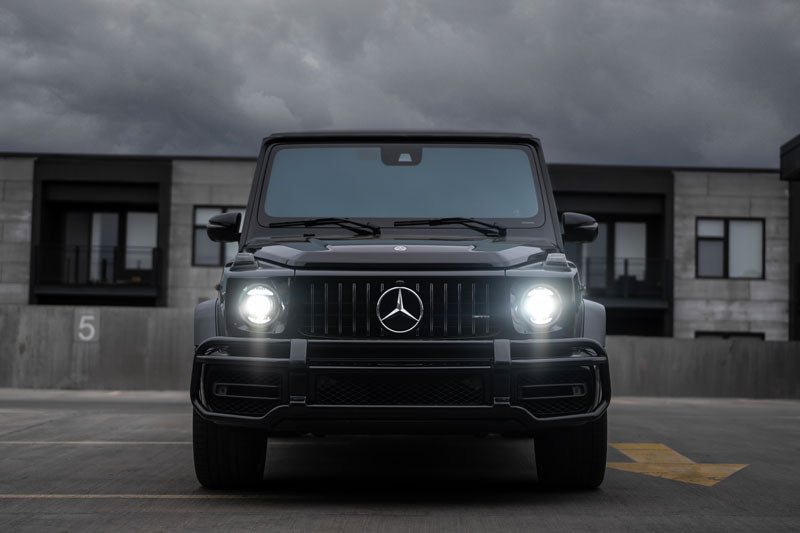 2019 Mercedes G63 AMG