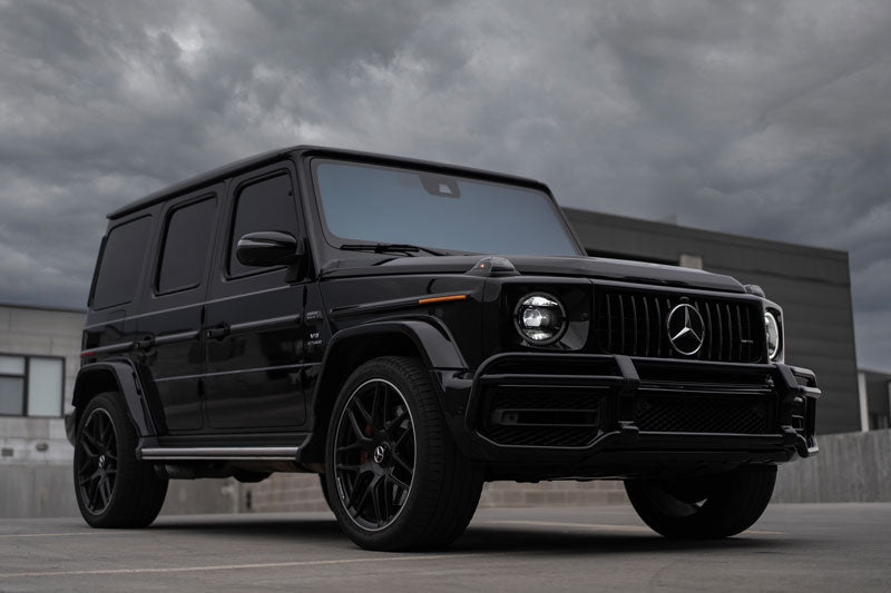 2019 Mercedes G63 AMG