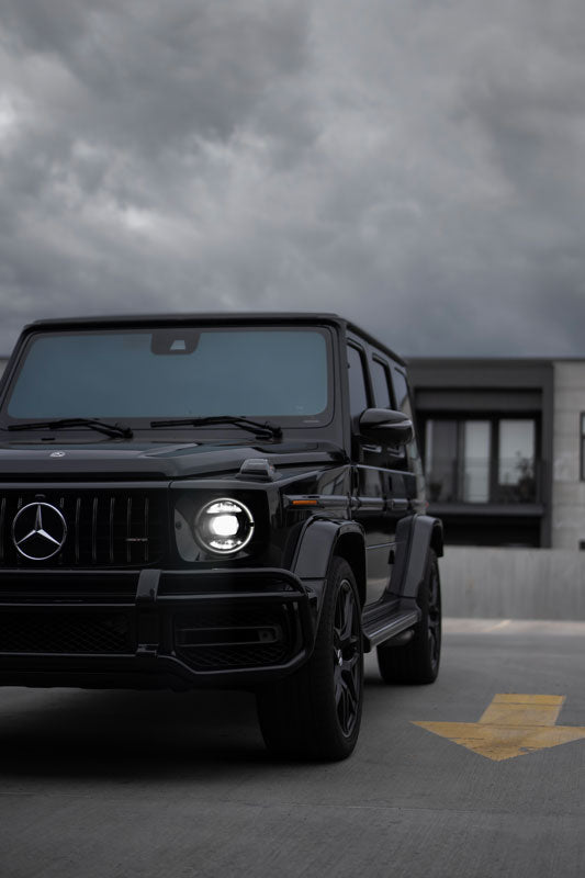2019 Mercedes G63 AMG