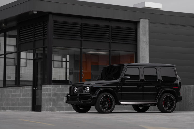 2019 Mercedes G63 AMG