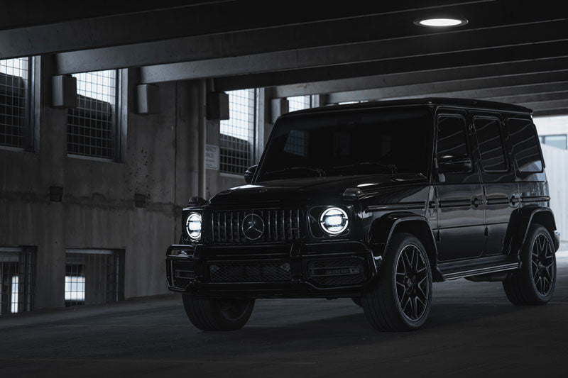 2019 Mercedes G63 AMG