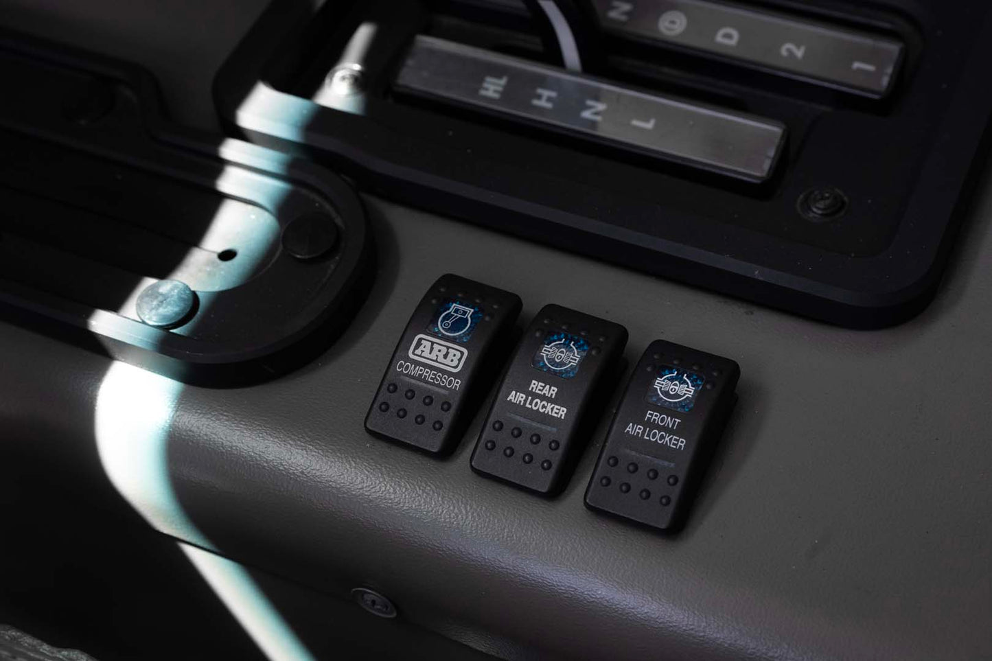 2000 AM General Hummer H1 Slantback