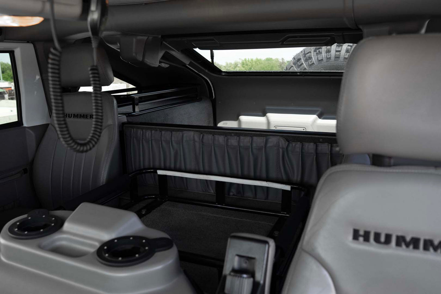 2000 AM General Hummer H1 Slantback