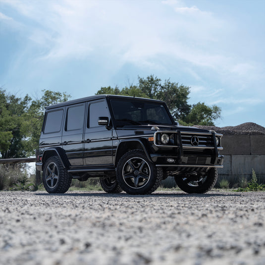 2011 Mercedes Benz AMG G 55