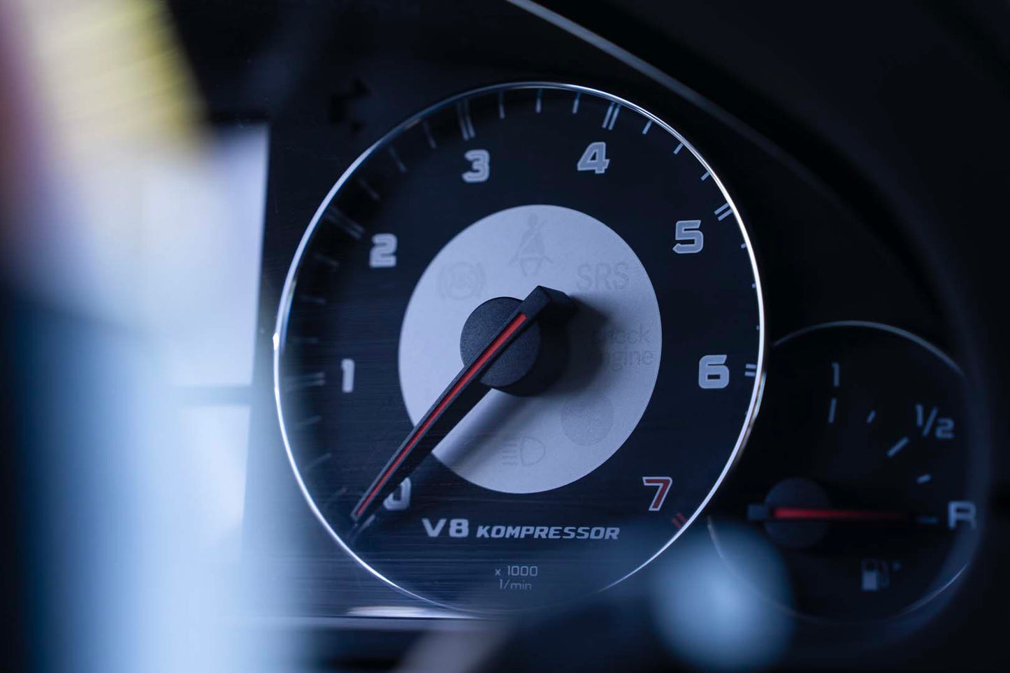2011 Mercedes Benz AMG G 55