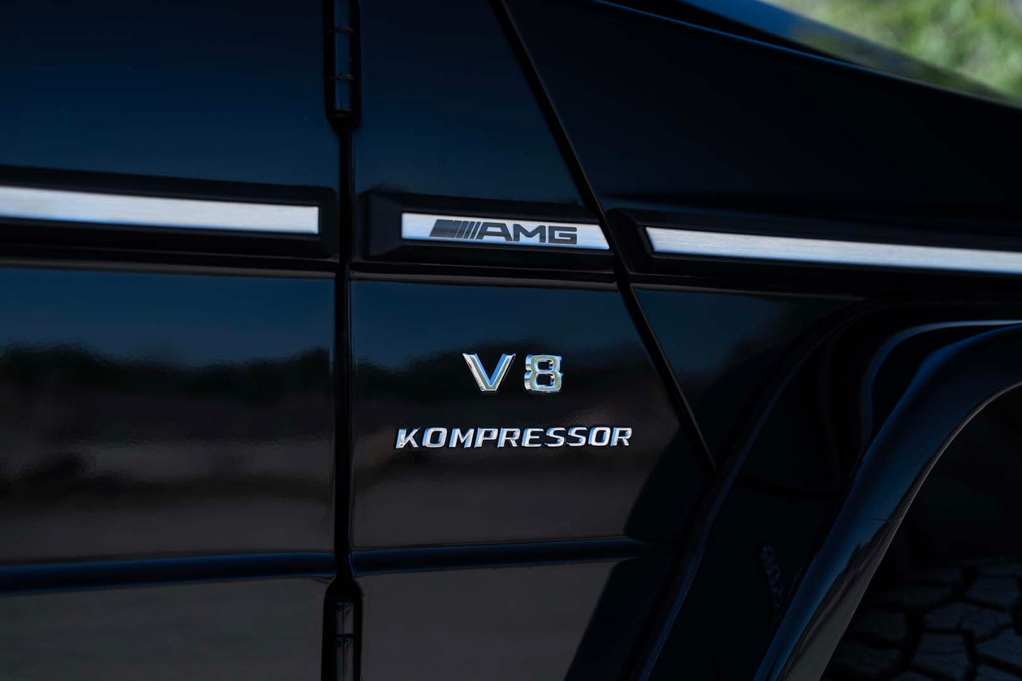 2011 Mercedes Benz AMG G 55