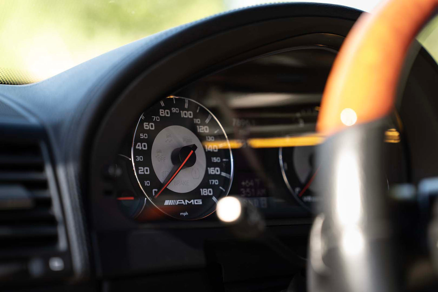 2011 Mercedes Benz AMG G 55
