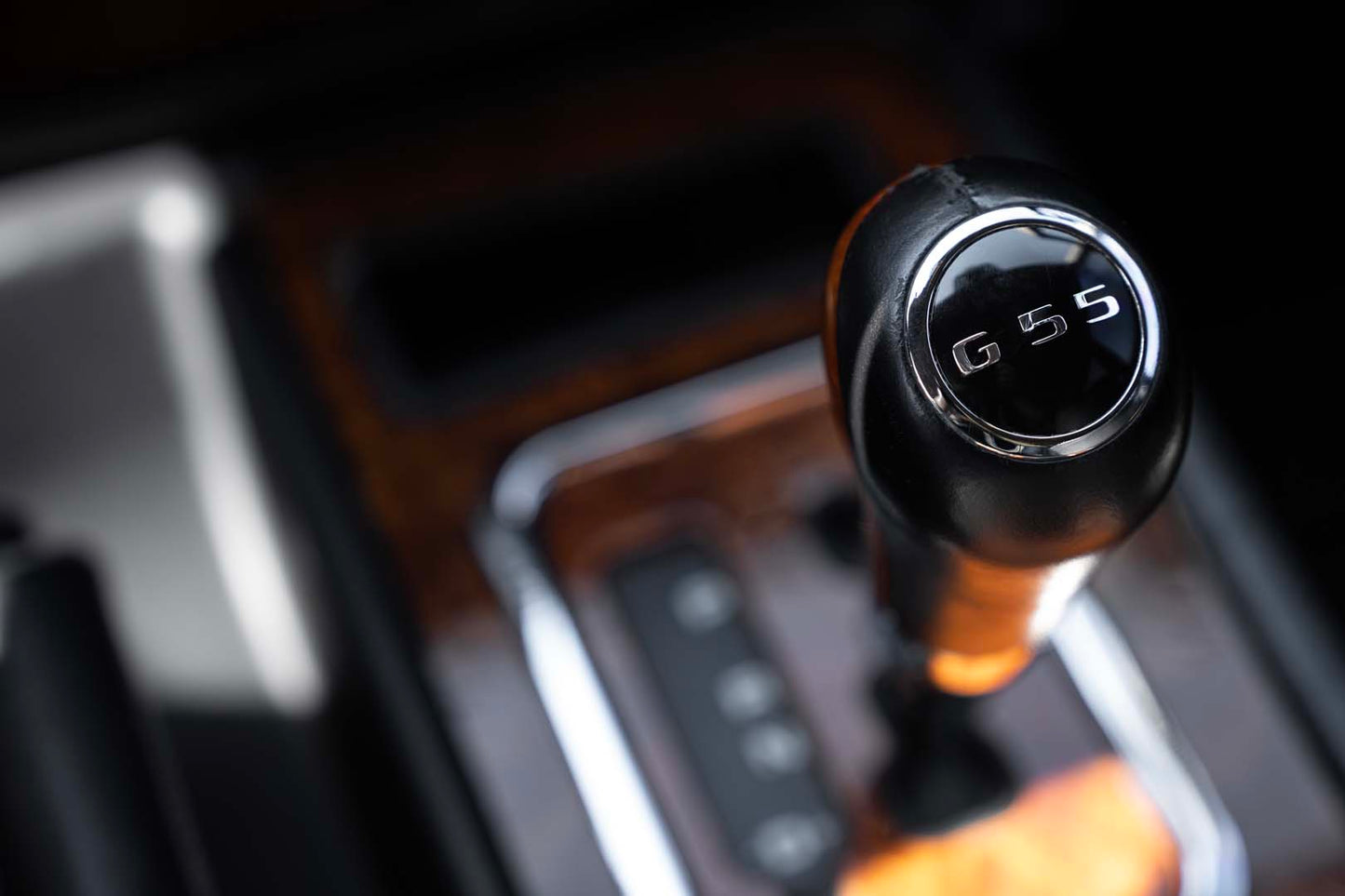 2011 Mercedes Benz AMG G 55